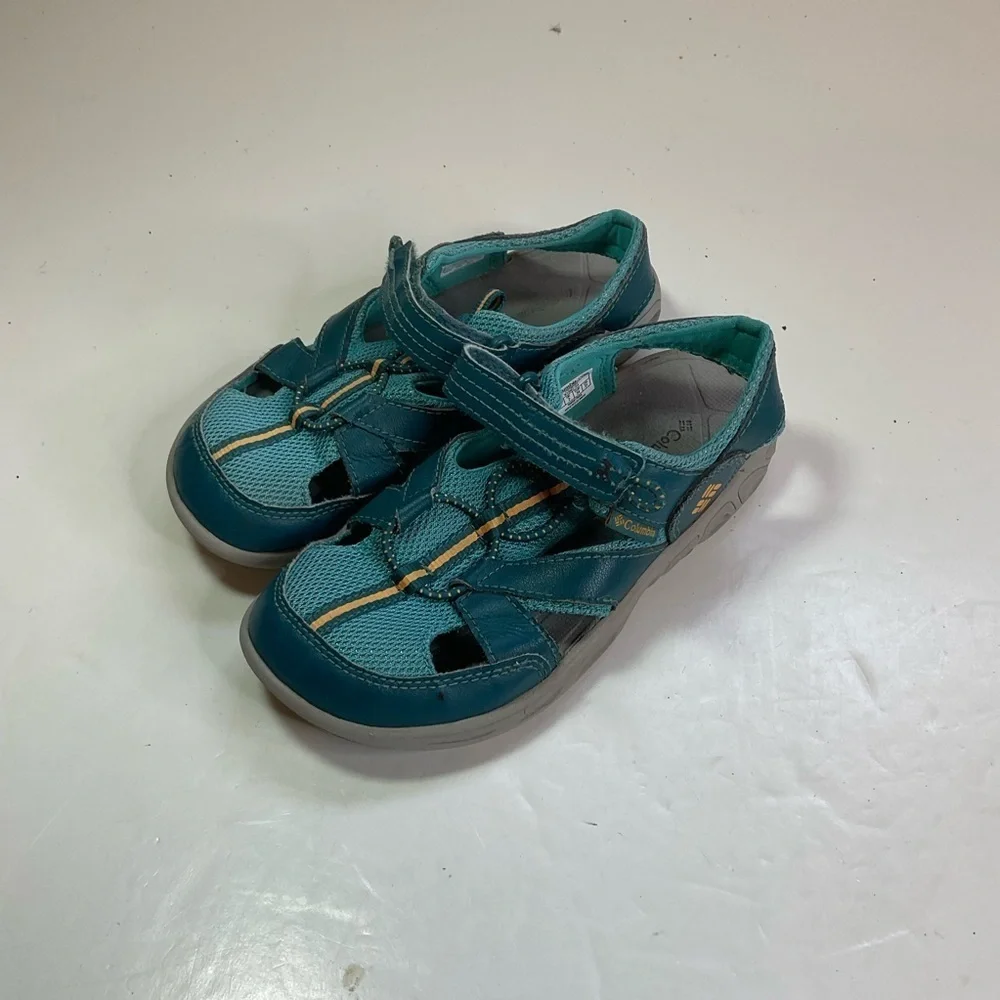 Columbia Techsun Wave‎ Sandals Youth Size 3